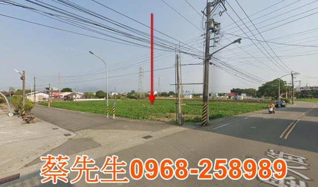 台南白河法拍住宅地-3
