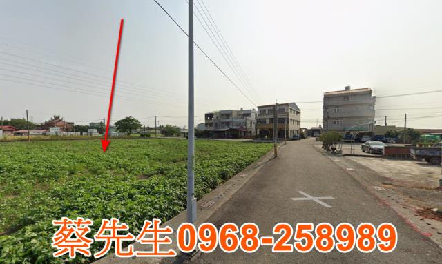 台南白河法拍住宅地-5