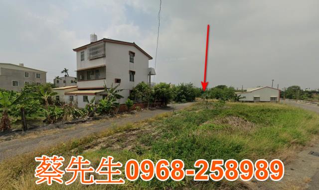 台南六甲建地法拍-13