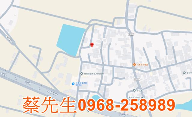 台南六甲建地法拍-7