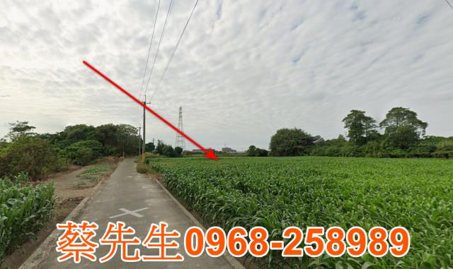 鹽水法拍農地-14