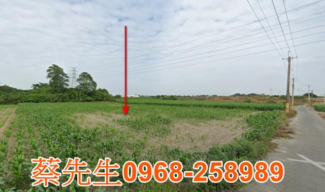 鹽水法拍農地-3