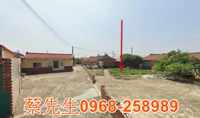 鹽水拍賣建地-13