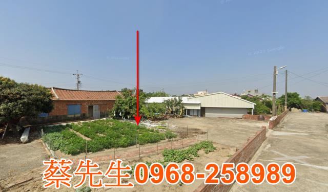 鹽水拍賣建地-3