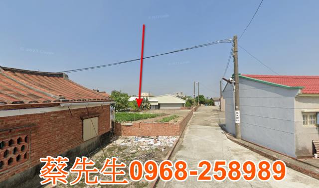 鹽水拍賣建地-4