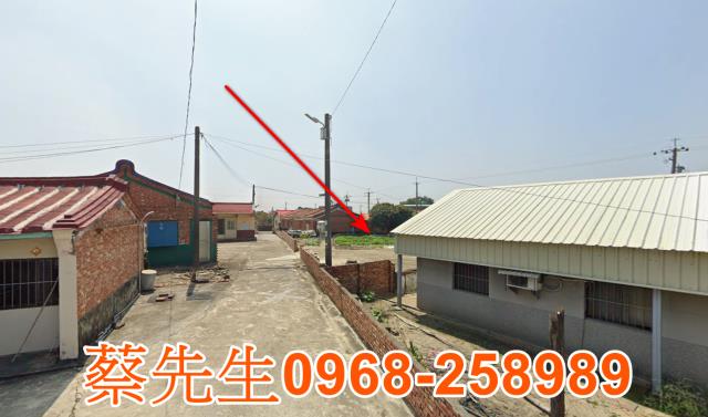 鹽水拍賣建地-6