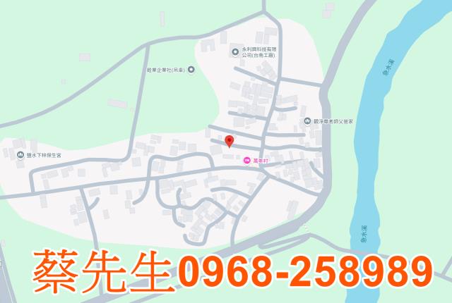 鹽水拍賣建地-7