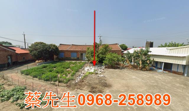 鹽水拍賣建地-8