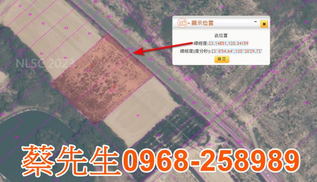 台南農地法拍-10