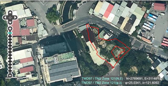 南港法拍種菜地-1