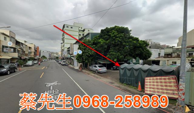 高雄苓雅法拍住宅地-5