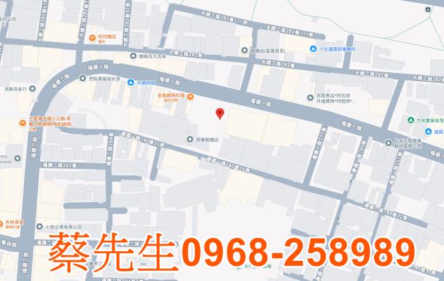 高雄苓雅法拍住宅地-7