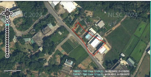 苗栗通霄農地法拍-1