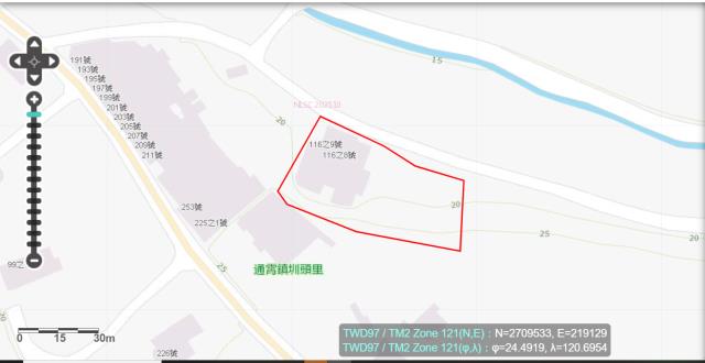 苗栗通霄農地法拍-7