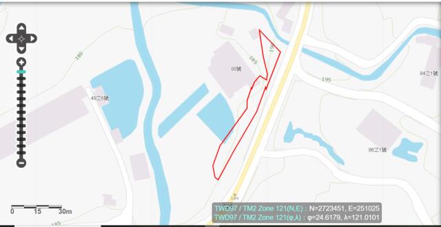 南庄山坡地法拍-14