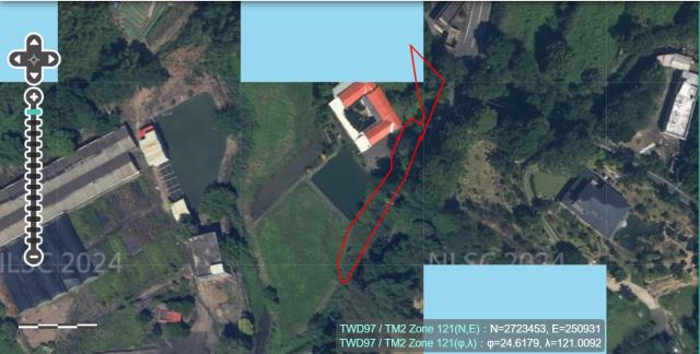 南庄山坡地法拍-1