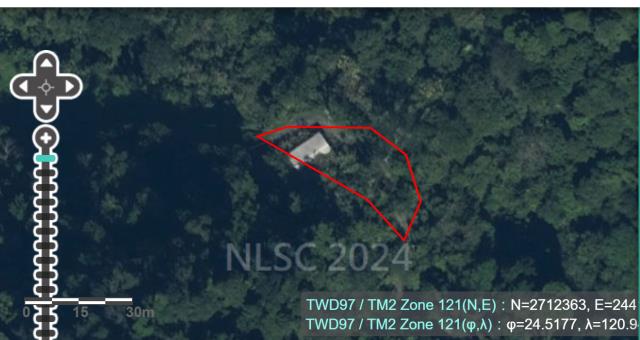 苗栗山坡地法拍-1