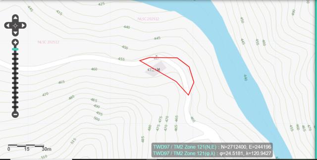 苗栗山坡地法拍-7