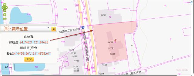 壯圍法拍建地-10