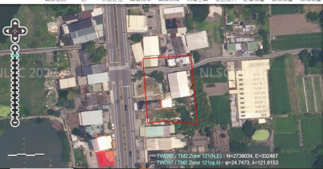 壯圍法拍建地-9