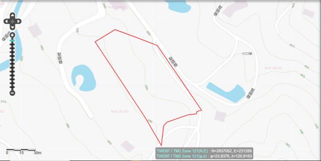 南投集集農地法拍-7