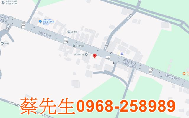 桃園新屋農地拍賣-7