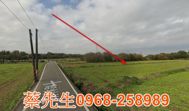 桃園觀音法拍農地-3