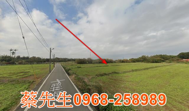 桃園觀音法拍農地-4