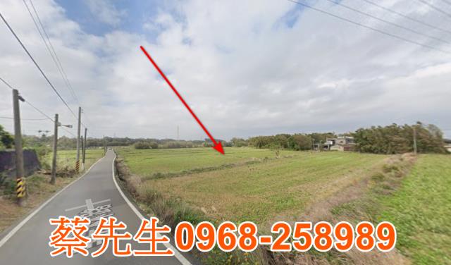 桃園觀音法拍農地-12