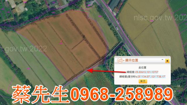 桃園觀音法拍農地-2