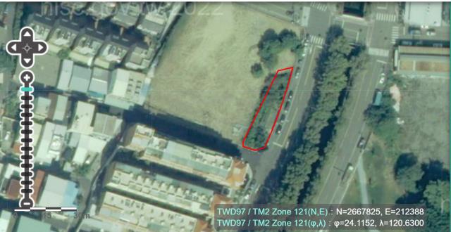 台中徵收地法拍-1