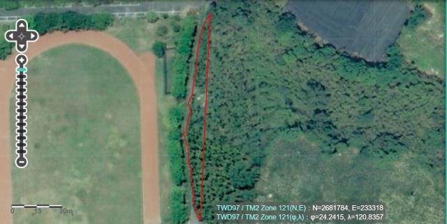 台中東勢徵收地法拍-9