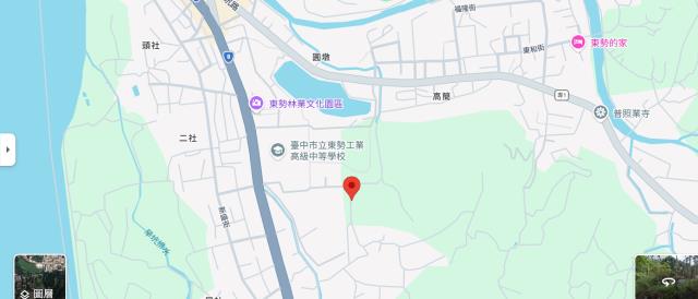 台中東勢徵收地法拍-5