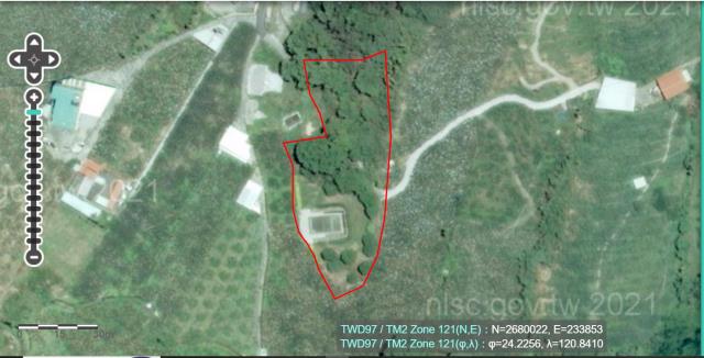 台中東勢徵收地拍賣-1