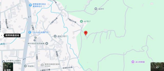 台中東勢徵收地拍賣-4