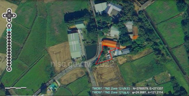 桃園中壢農地法拍-1