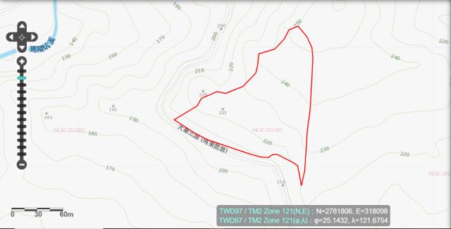 基隆七堵農地法拍-7
