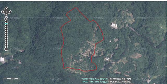基隆七堵法拍農地-1