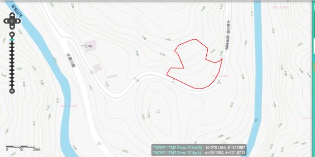 基隆七堵農地法拍-7