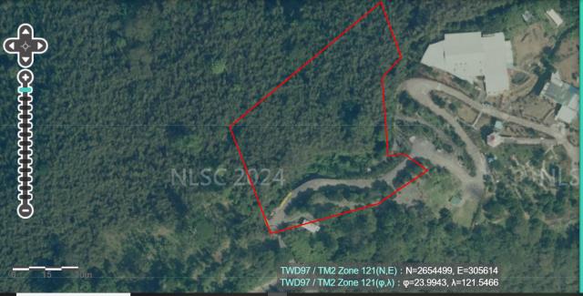 花蓮秀林山坡地法拍-1