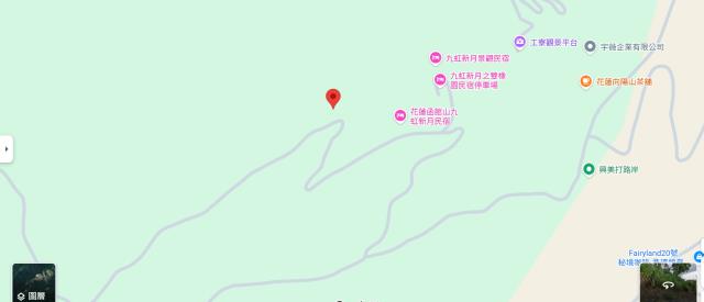 花蓮秀林山坡地法拍-4