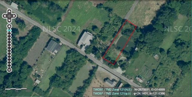 秀林農地法拍-1