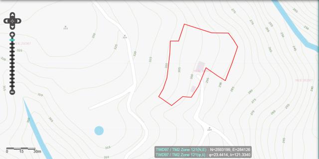 卓溪農地法拍-14