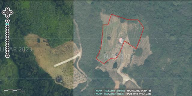 卓溪農地法拍-1