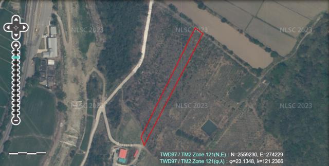 花蓮富里法拍農地-1