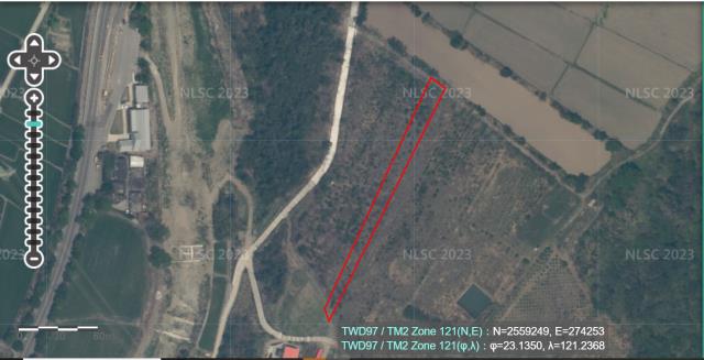 花蓮富里法拍農地-1