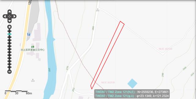 花蓮富里法拍農地-7