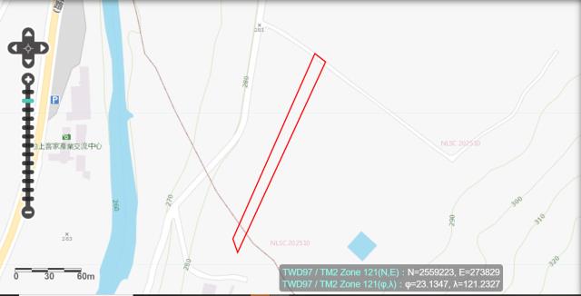 花蓮富里法拍農地-7