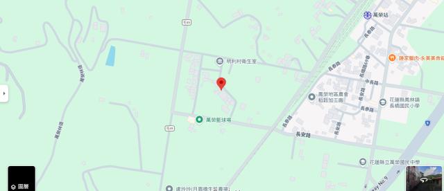 花蓮萬榮法拍建地-13