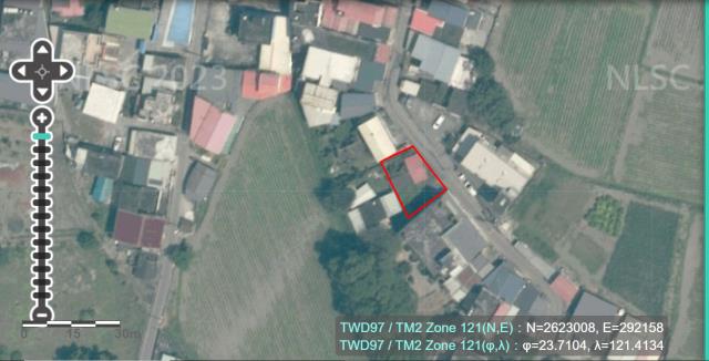 花蓮萬榮法拍建地-1